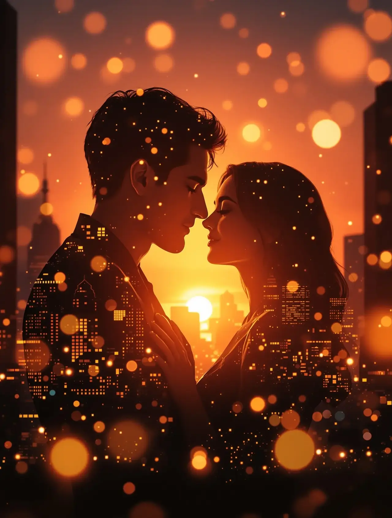 闪婚老公是首富 封面海报 - 漫剧在线免费