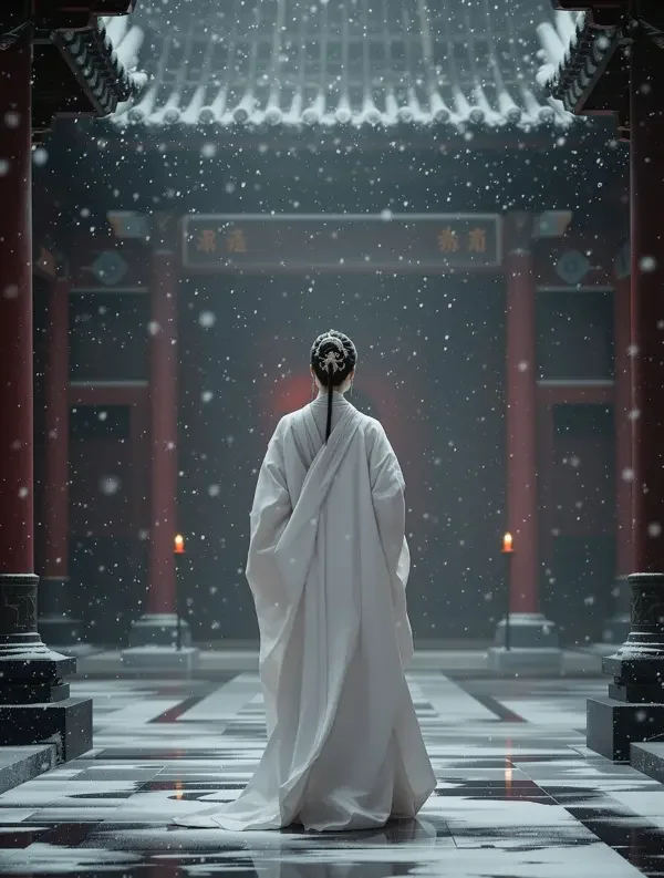 重生之我在古代当女帝 封面海报 - 漫剧在线免费